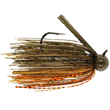 Dirty Jigs Tour Level Skirted Football Jig