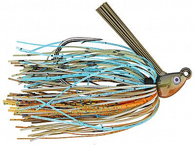 Dirty Jigs No-Jack Swim Jig – Bama Frogs