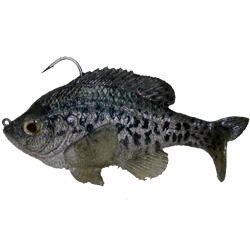 Mattlures Crappie