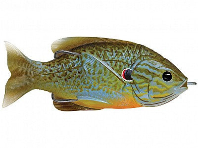 Livetarget Hollow Body Sunfish