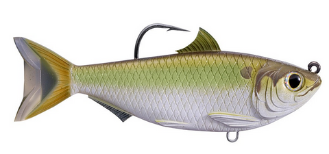 LiveTarget Threadfin Shad