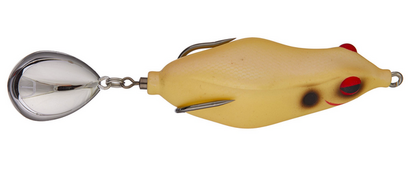 bass frog lures sprinker frog Teckel Maracker Frog