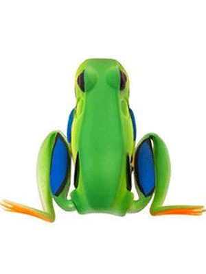 Lunkerhunt Popping Frog
