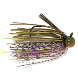 Dirty Jigs Tour Level Skirted Football Jig