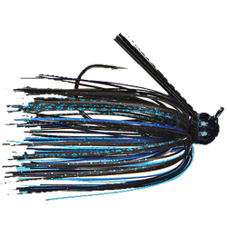 Dirty Jigs Tour Level Skirted Football Jig