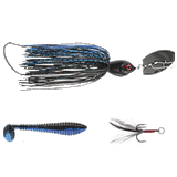 Pepper Customs Commando Chatterbait