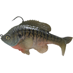 Mattlures Bluegills
