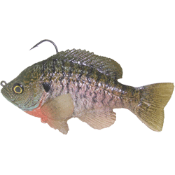 Mattlures Bluegills
