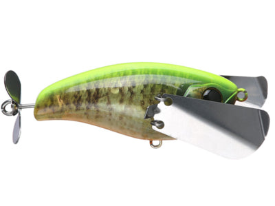 Jackall Clone Frog Soft Bait Surface Lure –