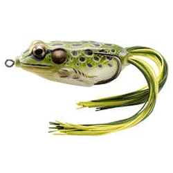 LiveTarget Lures Frog Hollow Body,floro green/yellow,#1 SKU: FGH45T512 with Elite Tactical Cloth LiveTarget Lures Frog Hollow Body,floro green/yellow,#1 SKU: FGH45T512 with Elite Tactical Cloth