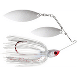 Pepper Customs Double Willow Leaf Spinnerbait