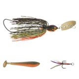 Pepper Customs Commando Chatterbait