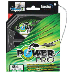 best braided line for frog fishing Power Pro Braid – Bama Frogs