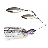 Pepper Customs Double Willow Leaf Spinnerbait