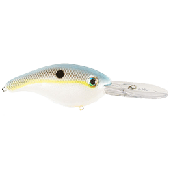 6 foot fishing lure 6th Sense The Pump 1.5 oz. Natural Shad triggering reaction strikes from pressured and unpressured fish alike RSFLS-2.jpg?v-cache=1569912249