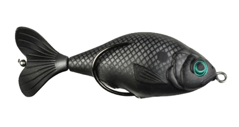 Lunkerhunt Prop Shad