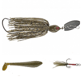 Pepper Customs Commando Chatterbait