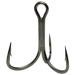 Mustad KVD Elite Triple Grip Treble Hooks