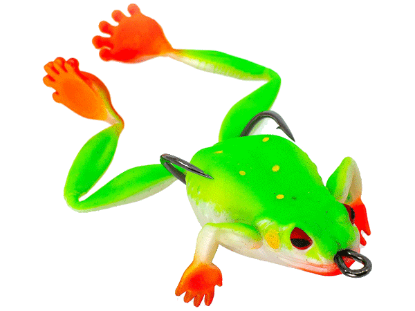 Chasebaits Bobbin' Frog – Bama Frogs
