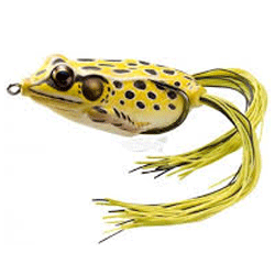LiveTarget Lures Frog Hollow Body,floro green/yellow,#1 SKU: FGH45T512 with Elite Tactical Cloth LiveTarget Lures Frog Hollow Body,floro green/yellow,#1 SKU: FGH45T512 with Elite Tactical Cloth