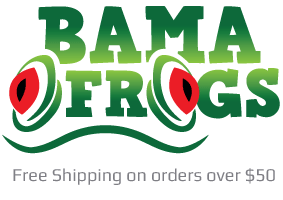 Bama Frogs logo