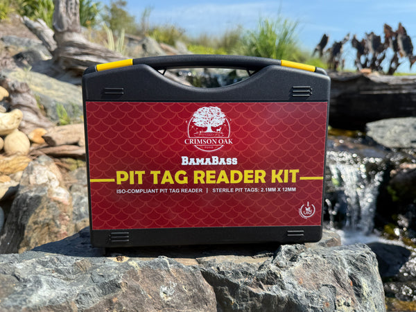 Pit Tag Insect PIT Tag Kit – Bama Frogs