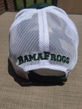 Dark Green Bama Frogs Hat