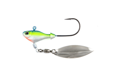 Fish Head Spin Fish Head Spin
