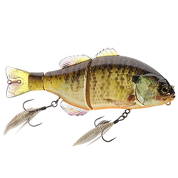 LiveTarget Gizzard Shad – Bama Frogs