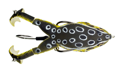 Lunkerhunt PROP Frog Bama Frogs Lunkerhunt PROP Frog Bama Frogs