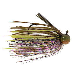 Dirty Jigs Tour Level Skirted Football Jig – Bama Frogs Dirty Jigs Tour Level Skirted Football Jig – Bama Frogs