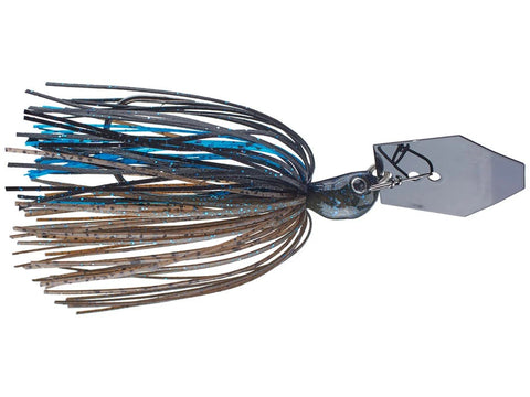 Z-Man Evergreen Chatterbait Jack Hammer – Bama Frogs