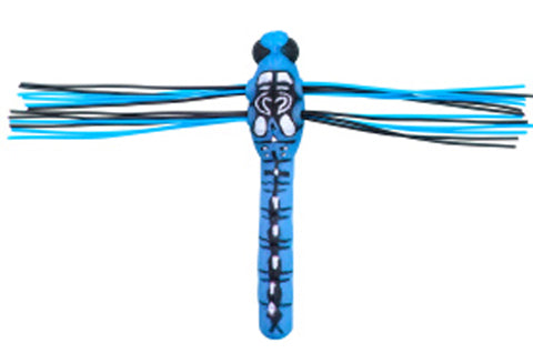 Lunkerhunt Dragonfly - Topwater Lure - Dasher, 3in,1/4oz,Soft
