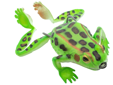 Trokar Swim Blade Hook – Bama Frogs