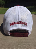 Red Bama Bass Hat