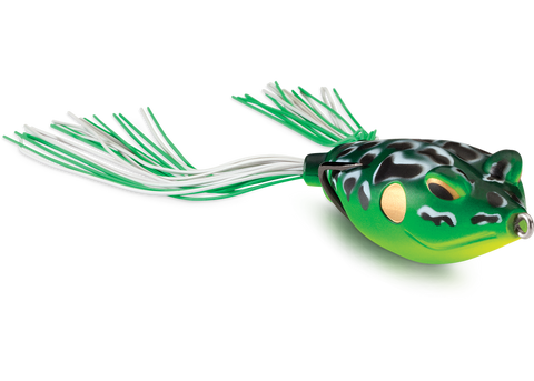 Lunkerhunt Popping Frog – Bama Frogs